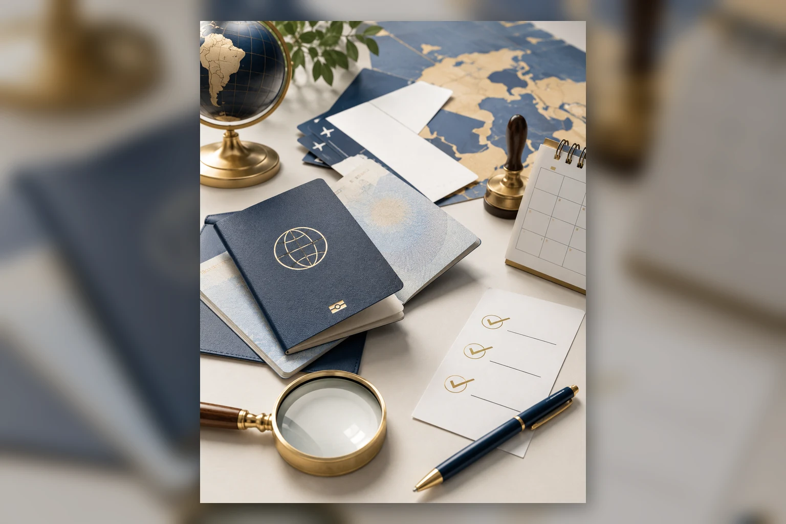 Passport Validity Before Visa Application: A Pre-Check Guide